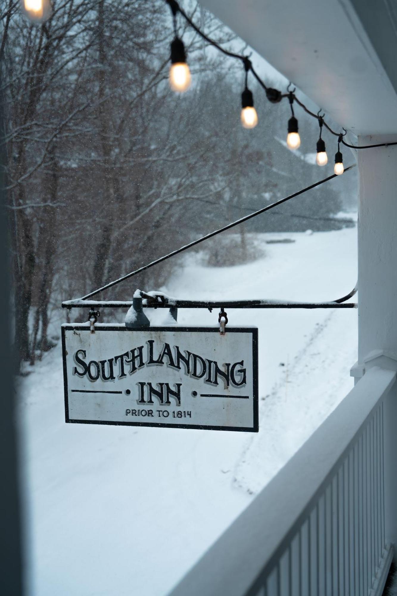 South Landing Inn Niagara-on-the-Lake Exterior photo